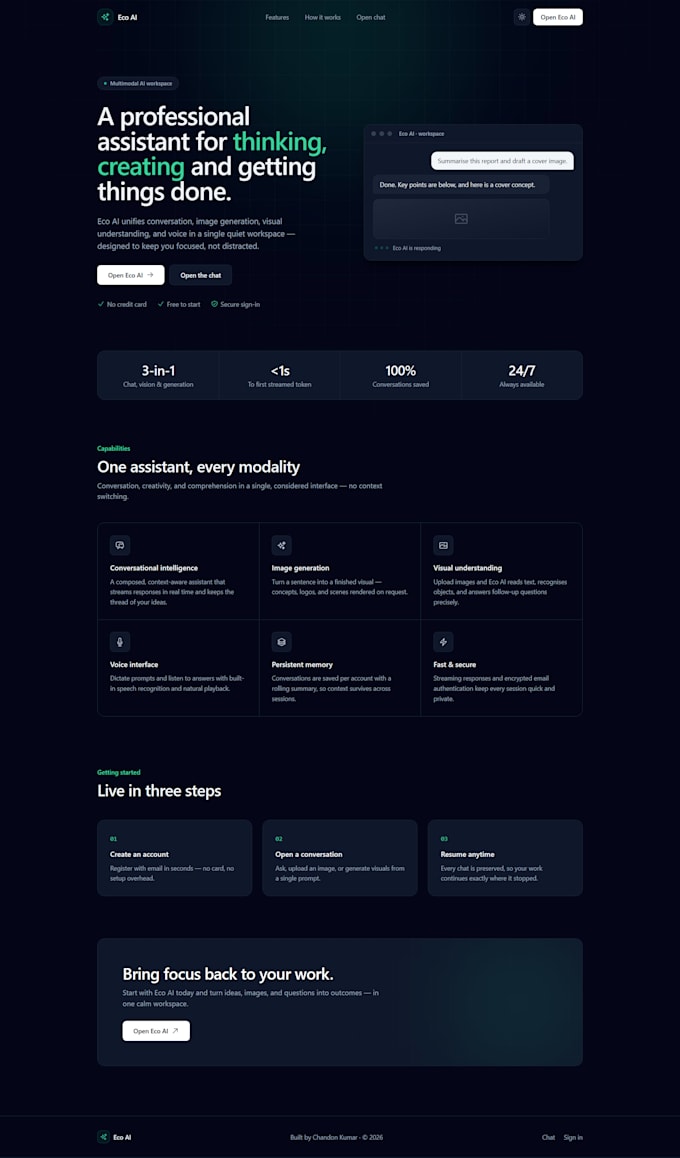 build website as a full stack developer, front end developer