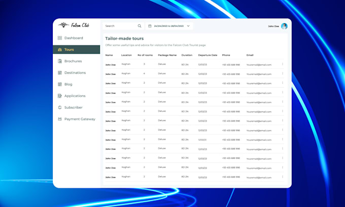 develop mern stack website for you, with payment integration