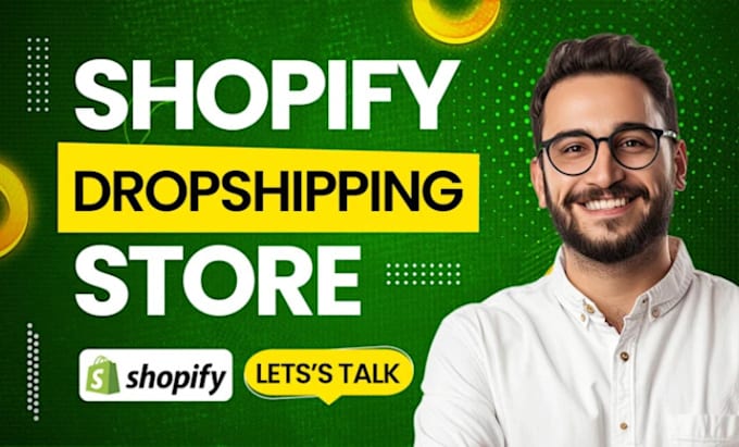 creer une boutique shopify dropshipping