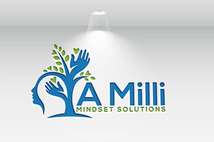create awesome and gorgeous mindset logo design