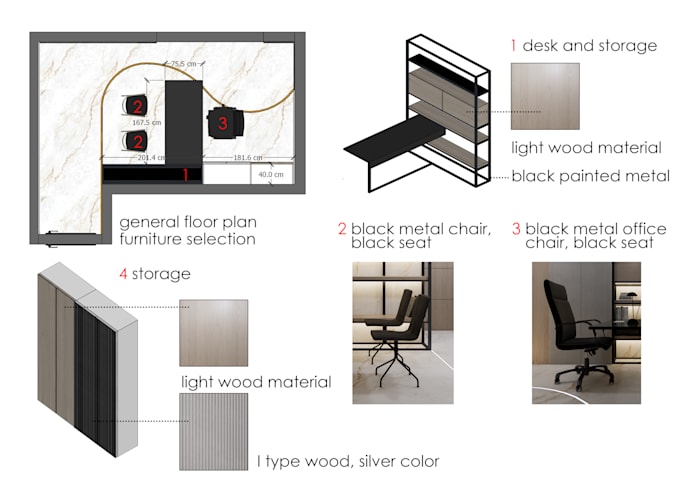 do architecture office design 3d and 2d