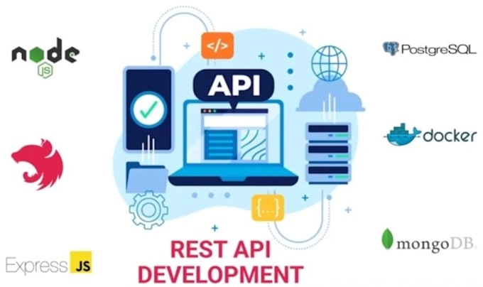 develop backend api using nodejs nestjs mongodb and sql
