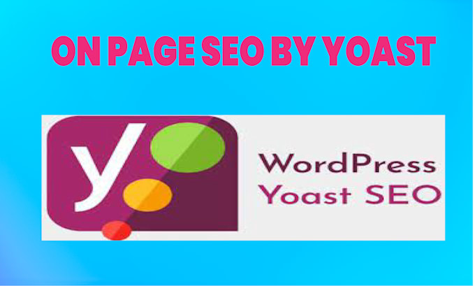 do wordpress  onpage SEO optimization with yoast