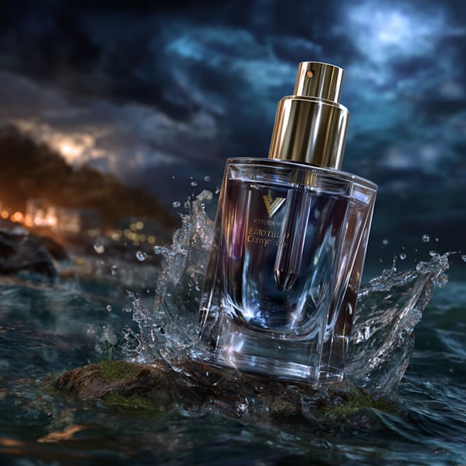 create stunning ai generated background for your product