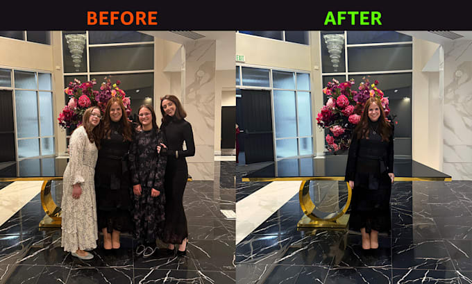 fix, edit, upscale your images or ai images flawlessly