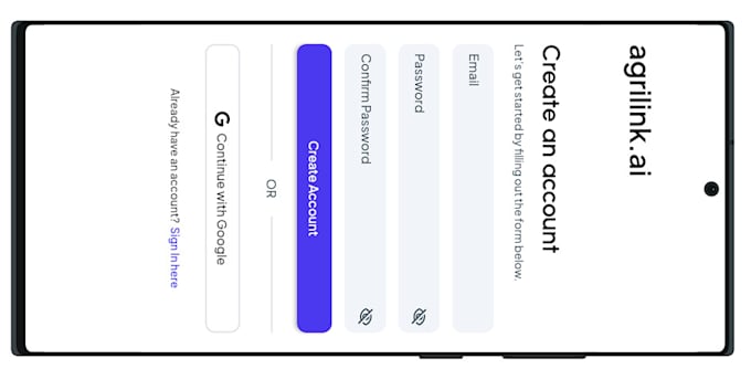 ai powered android IOS apps quick mvp