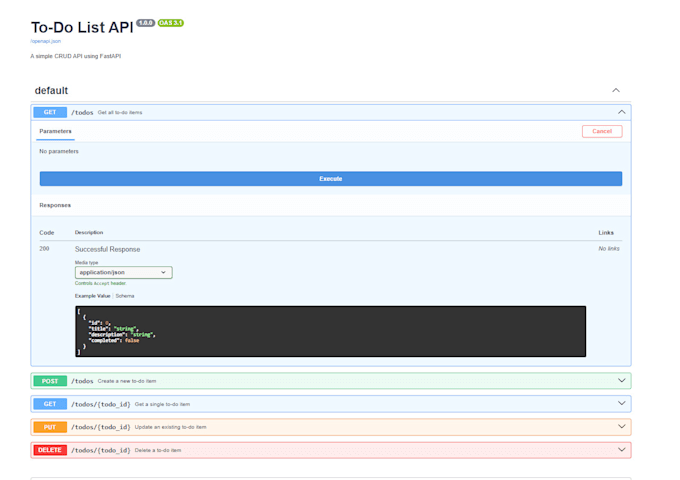 build robust python apis and microservices for your business