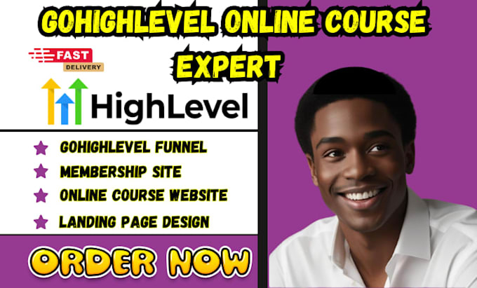 migrate online course website to gohighlevel from kajabi thinkific teachable ghl