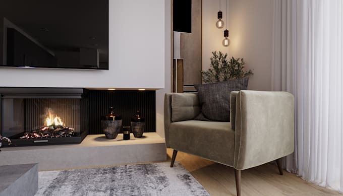 3d rendering architecture, architectural rendering