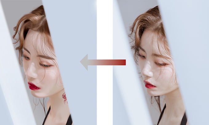 draw any character, cosplay into a realistic portrait
