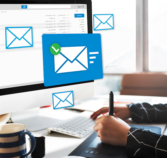manage email marketing, cold outreach and virtual assistance