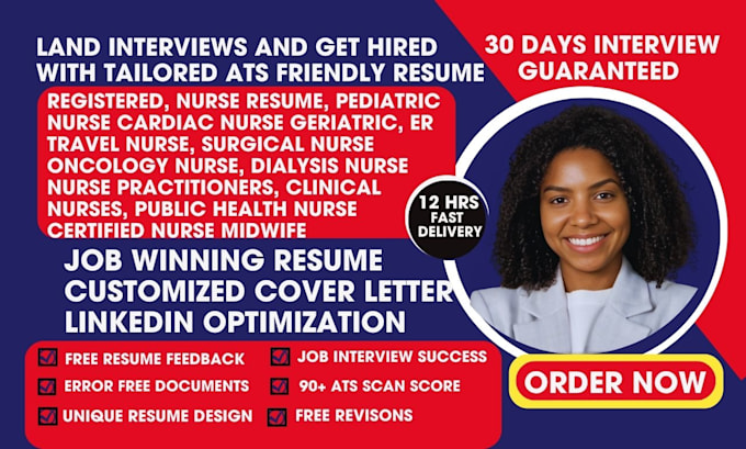 craft an eye catching resume for nurse, registered nurse travel nurse geriatric