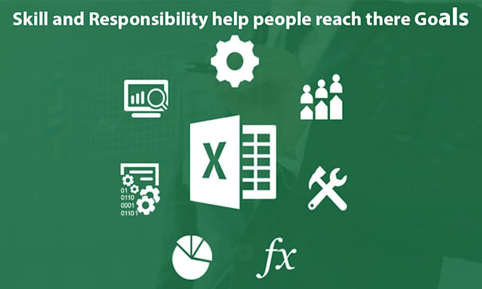 do excel data cleaning data entry research work
