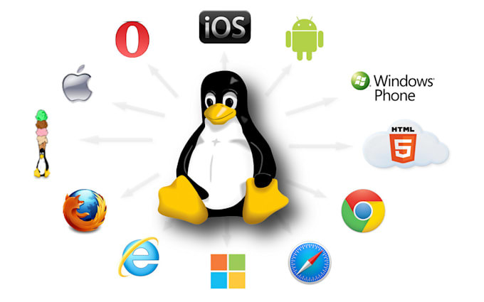 handle operating system tasks