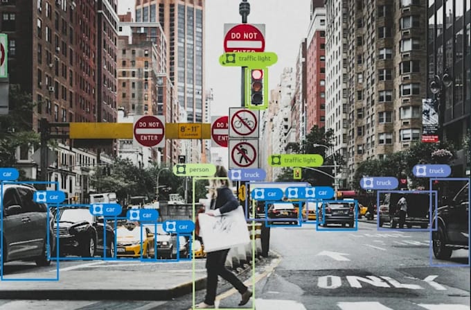do data annotation and data labelling for ai