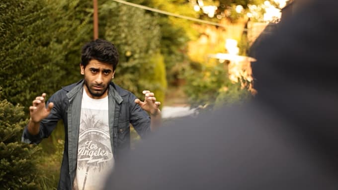 edit your film to a professional standard