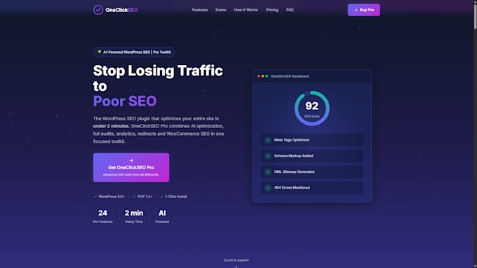 build a high converting custom website for your business