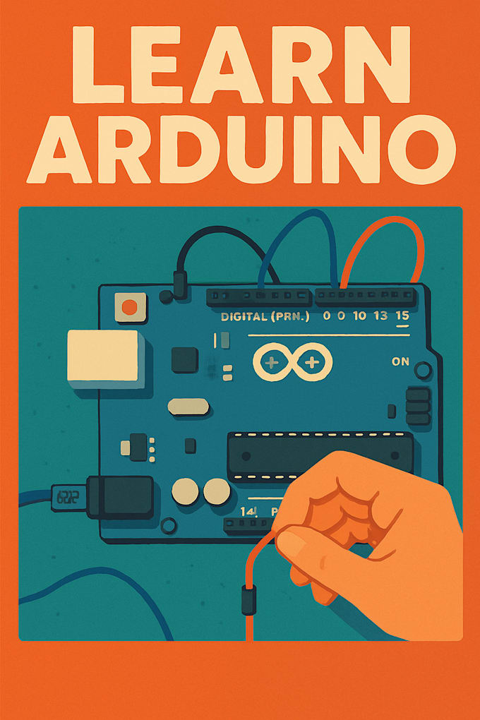 do arduino and schematic design