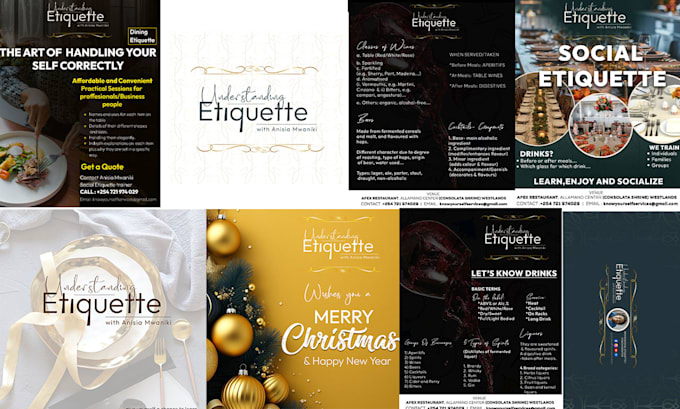 create custom and creative social media graphics for your brand