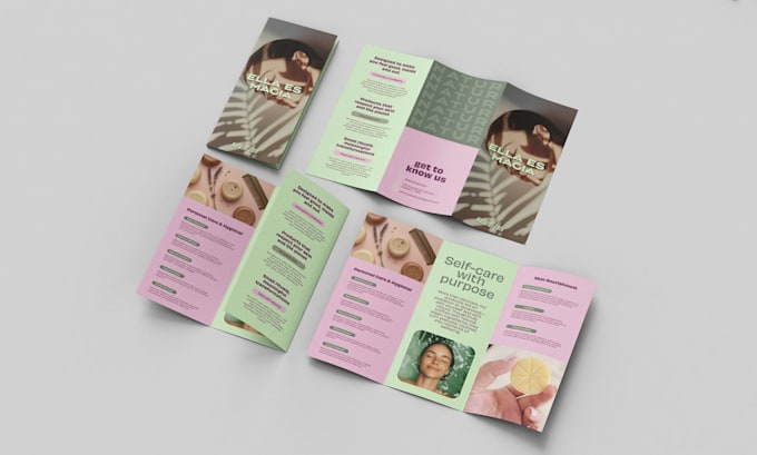 design a custom flyer for your brand that creates impact and connection