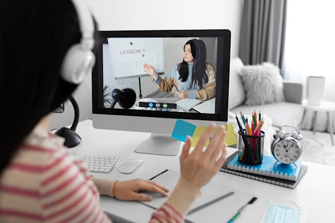 online teaching and tutoring