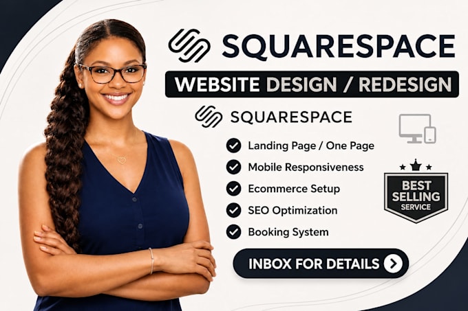 squarespace website redesign squarespace website design squarespace landing page