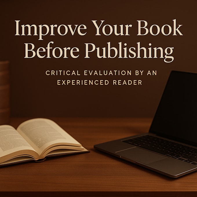 beta read your book