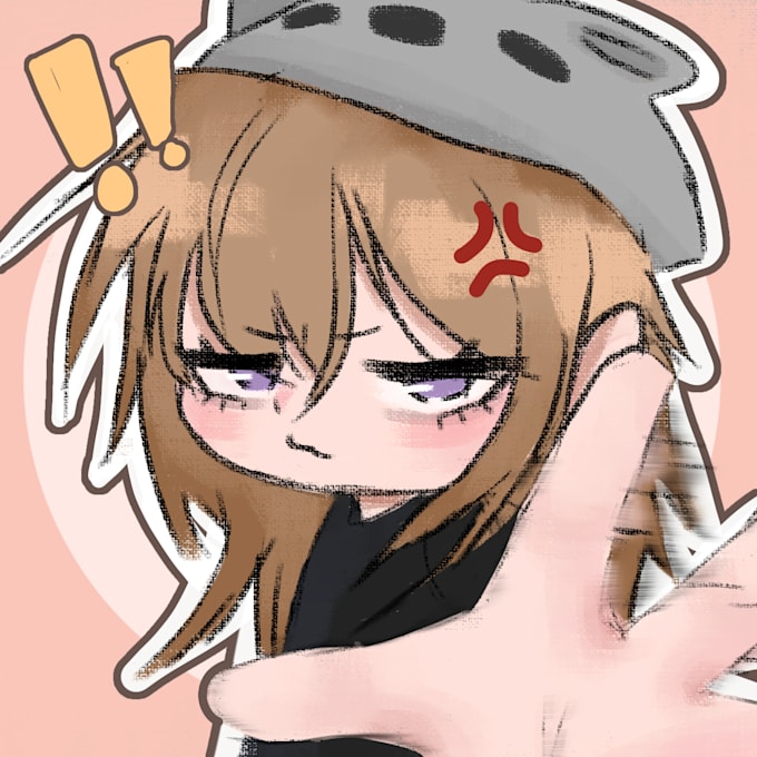 draw chibi anime style