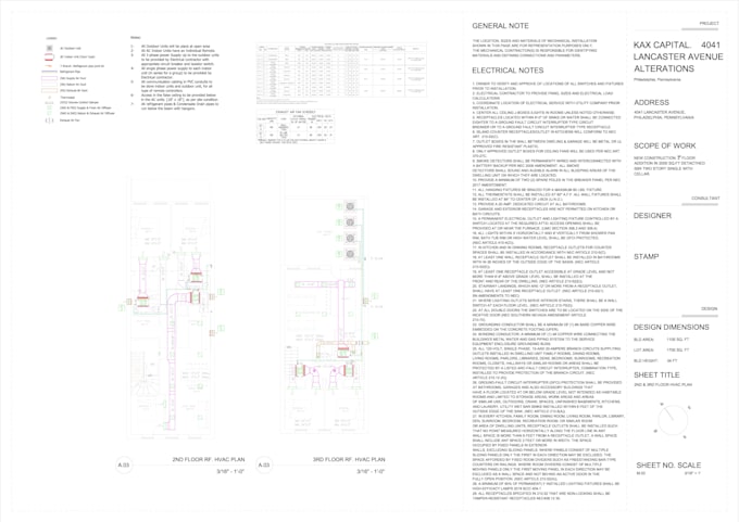 do mep design, hvac, plumbing and electrical drawings in revit autocad