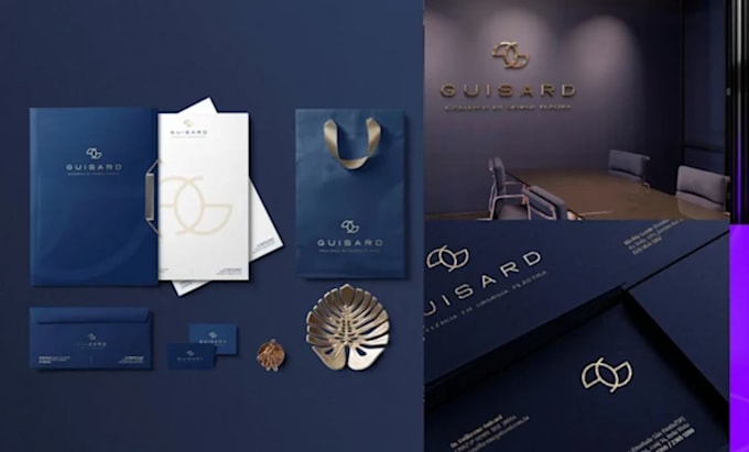 do unique and intelligent business logo design