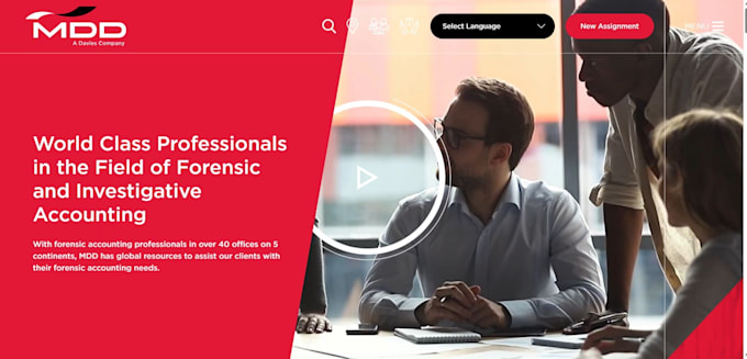 build a fast SEO optimized wordpress website