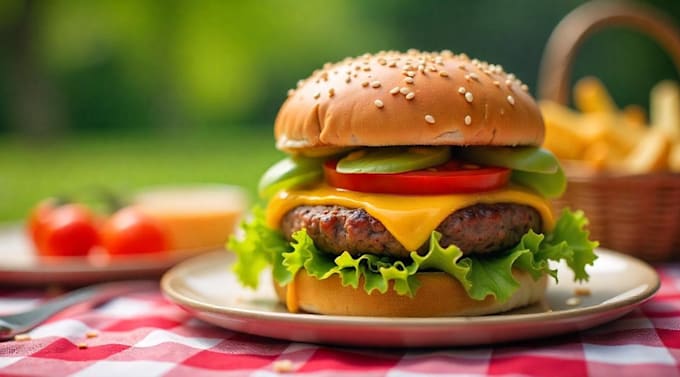 make a automated recipe blog website using script