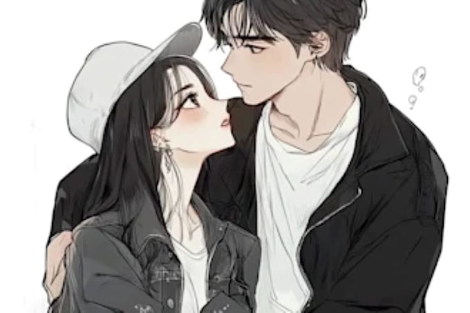 draw a anime character ar or anime couple character