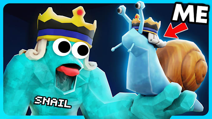 make gorillatag thumbnails for your videos