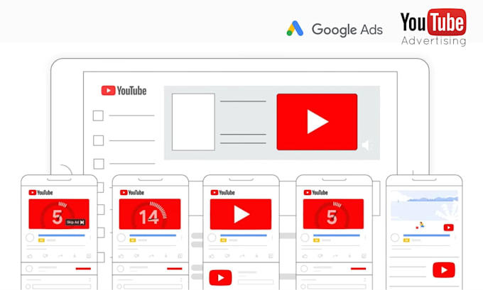 create effective youtube traffic boosting ads campaign