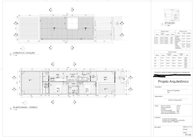 fazer projetos arquitetonicos e de interiores