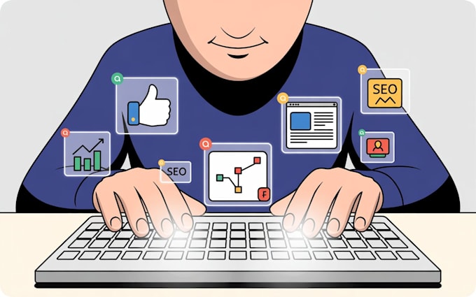 create SEO friendly blog posts within 24 hours