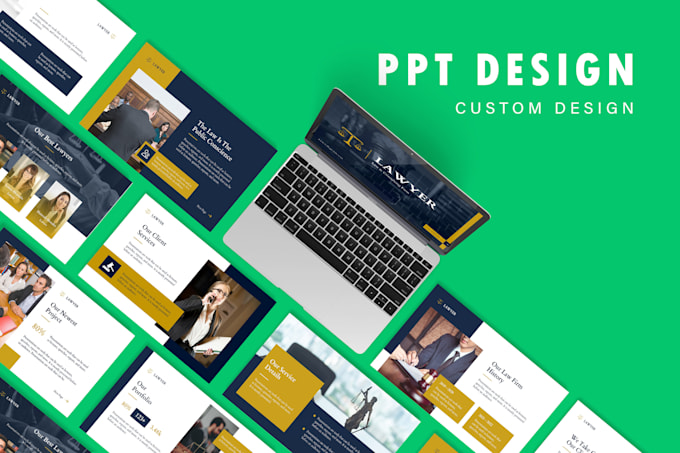 create dynamic powerpoint prezi and pitch deck presentations