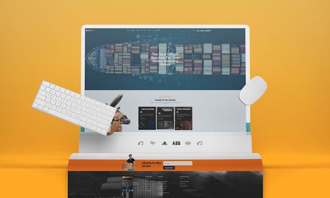 build wordpress website development, redesign wordpress using elementor pro