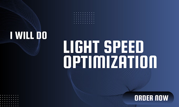 do pagespeed and loading speed