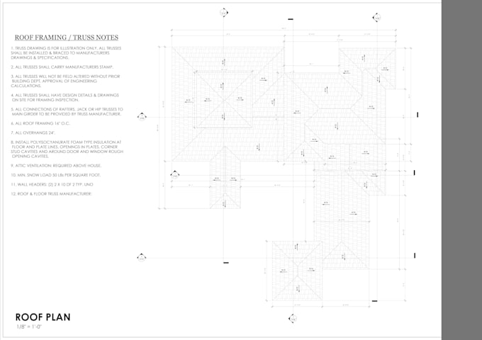 Draw site plan floor plan deck adu blueprint for city permit architecture