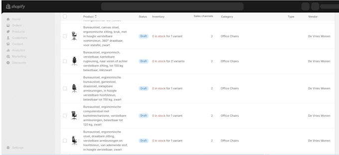 be your ebay lister, ebay product listing or upload