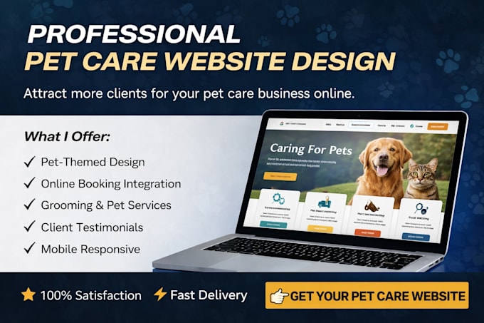 build pet shopify store pet dropshipping store pet care website