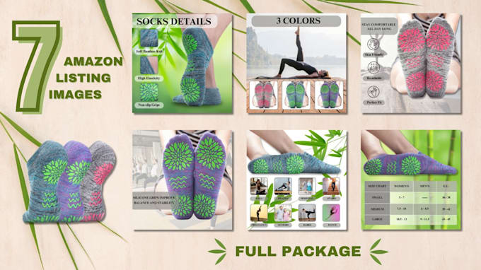 edit and design engaging amazon product listing images