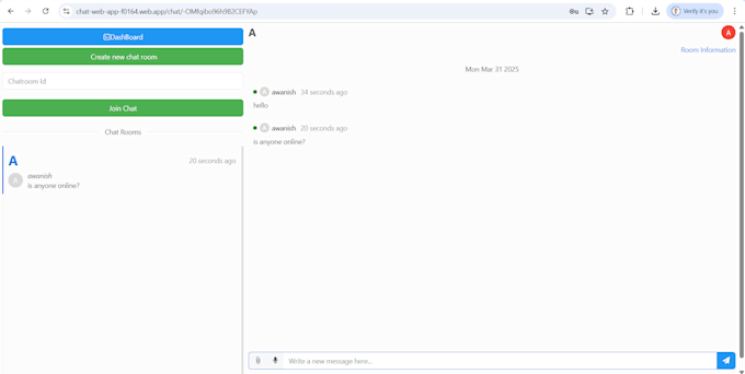 build and deploy a production ready web app that actually scales