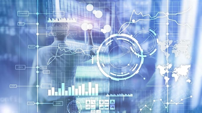 perform regression and correlation analysis with full interpretation