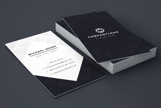 design business cards for you
