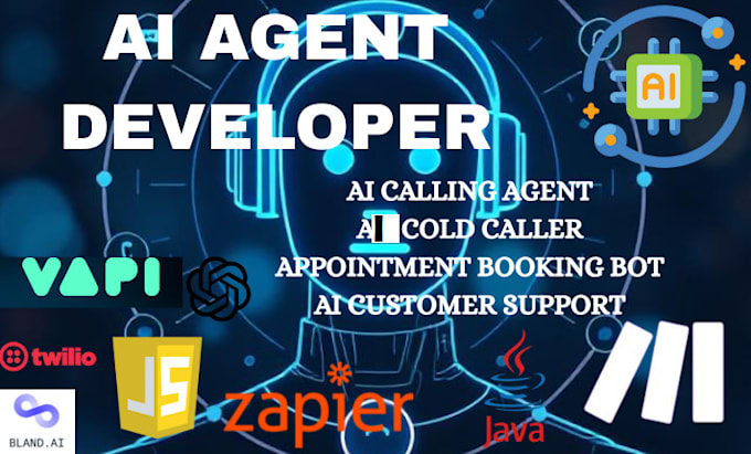 setup ai calling agent vapi ai voice agent ai cold calling retell ai make com