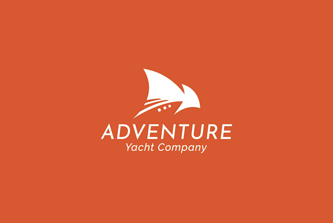 create a modern creative adventure travel logo design