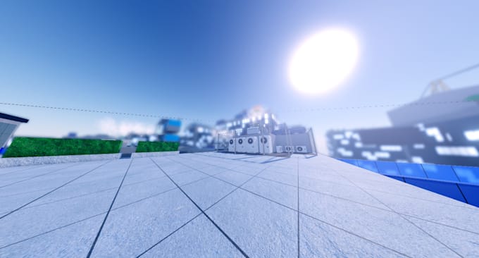 build a roblox map for you